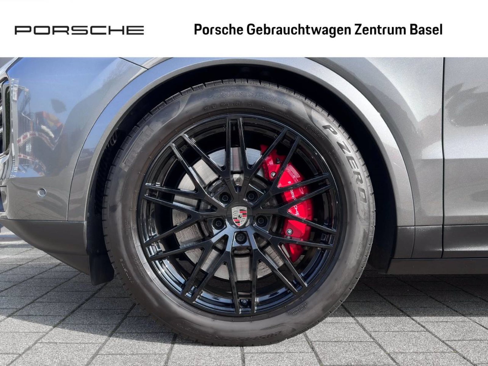 PORSCHE Cayenne S E-Hybrid Coupé, Plug-in-Hybrid Benzina/Elettrica, Occasioni / Usate, Automatico - 6
