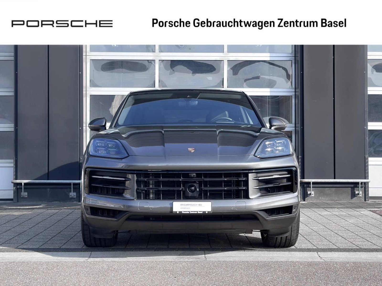 PORSCHE Cayenne S E-Hybrid Coupé, Plug-in-Hybrid Benzina/Elettrica, Occasioni / Usate, Automatico - 7