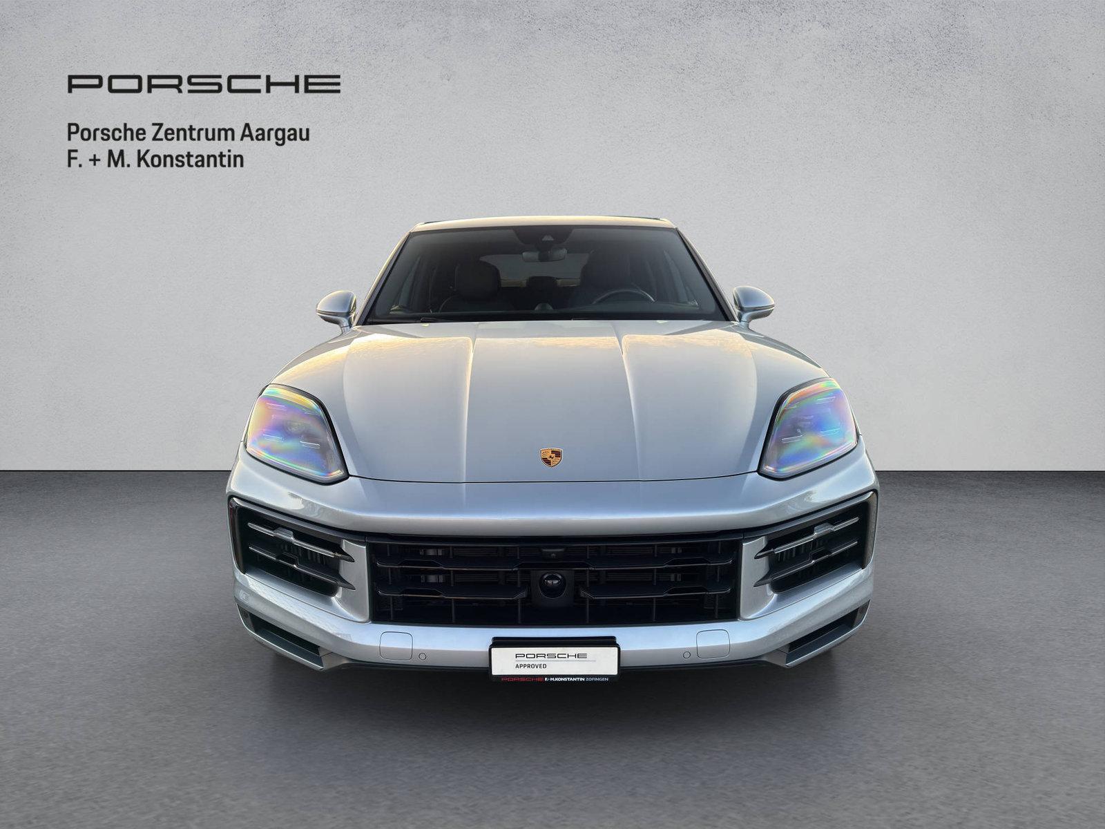 PORSCHE Cayenne Coupé, Benzina, Occasioni / Usate, Automatico - 3