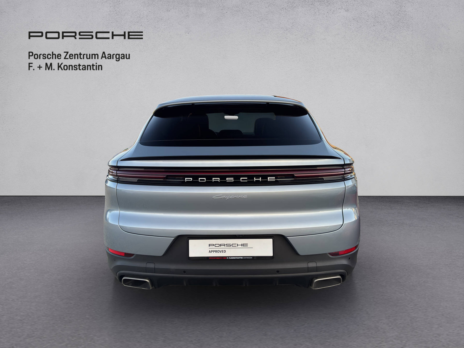 PORSCHE Cayenne Coupé, Benzina, Occasioni / Usate, Automatico - 5