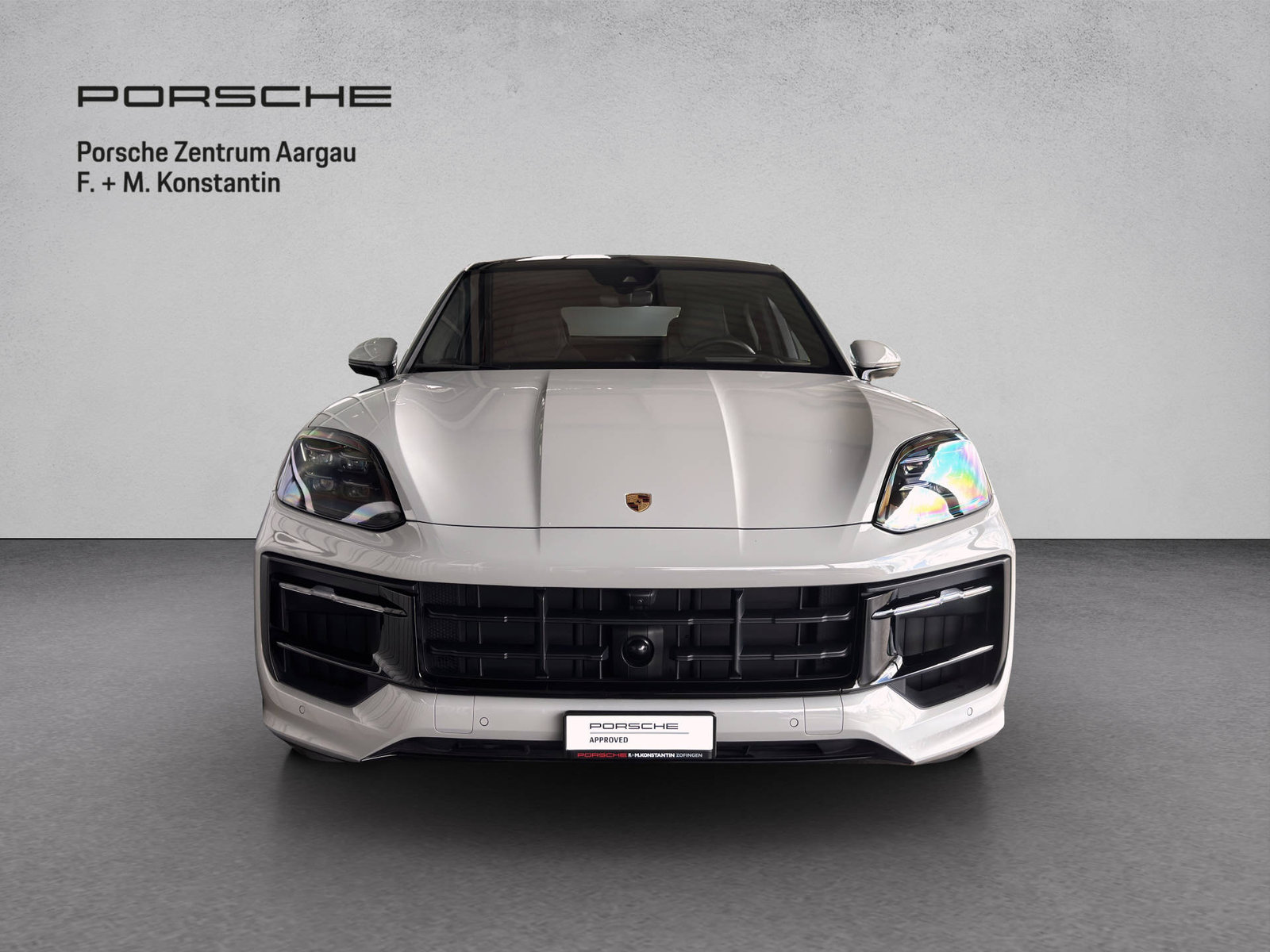 PORSCHE Cayenne GTS Coupé, Benzina, Occasioni / Usate, Automatico - 2
