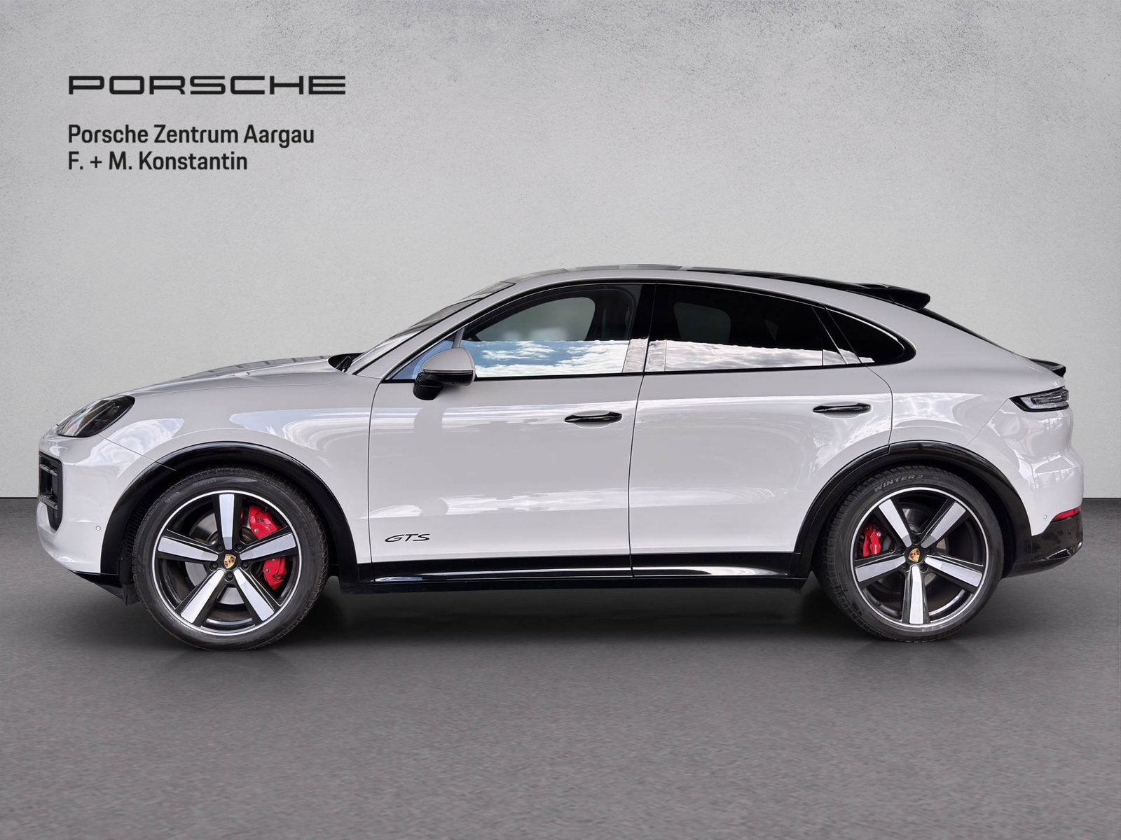 PORSCHE Cayenne GTS Coupé, Benzina, Occasioni / Usate, Automatico - 3