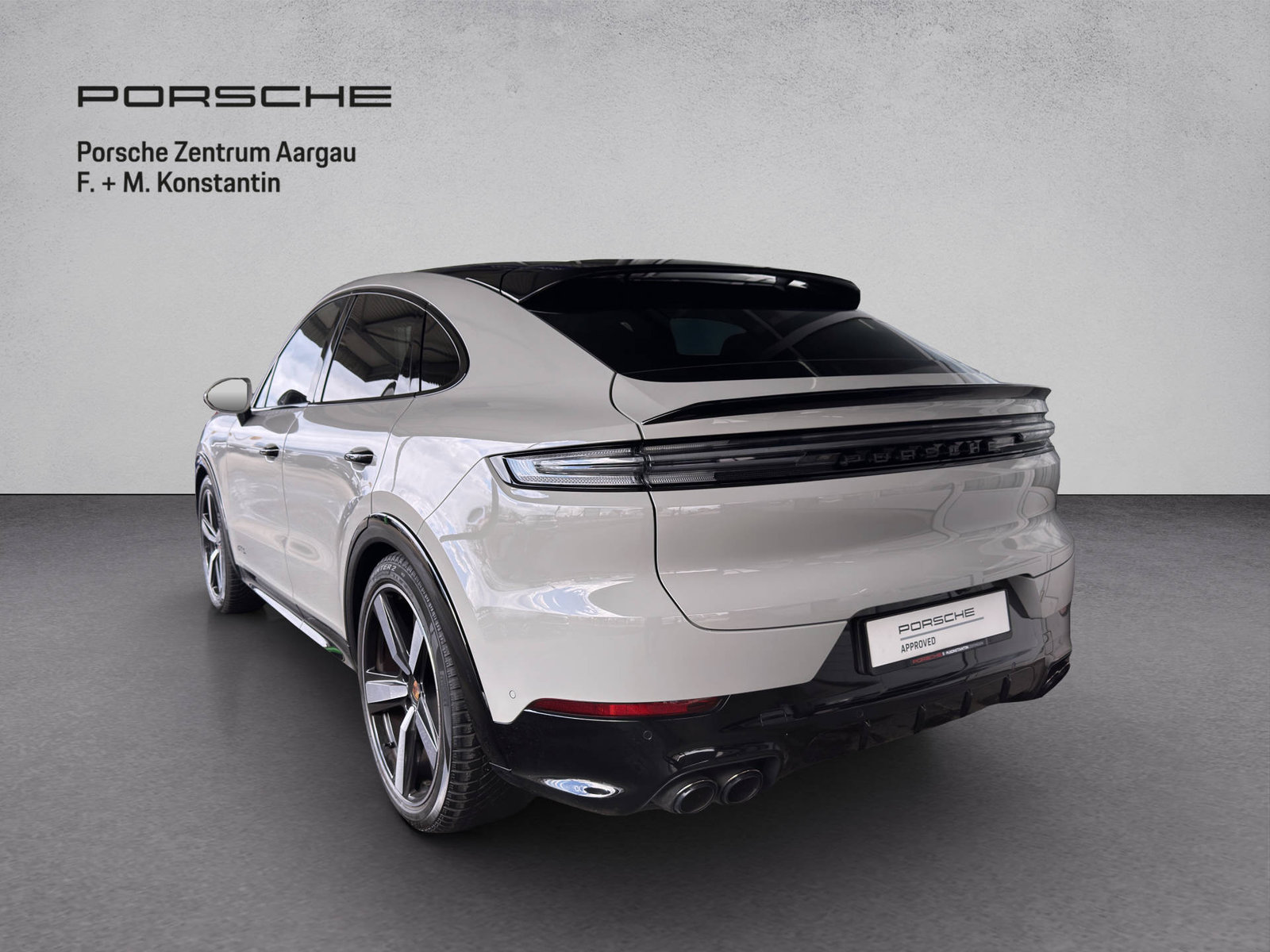 PORSCHE Cayenne GTS Coupé, Benzina, Occasioni / Usate, Automatico - 4