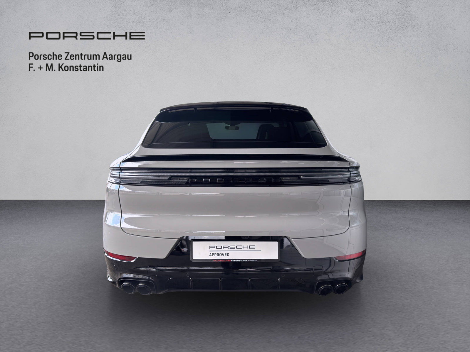 PORSCHE Cayenne GTS Coupé, Benzina, Occasioni / Usate, Automatico - 5