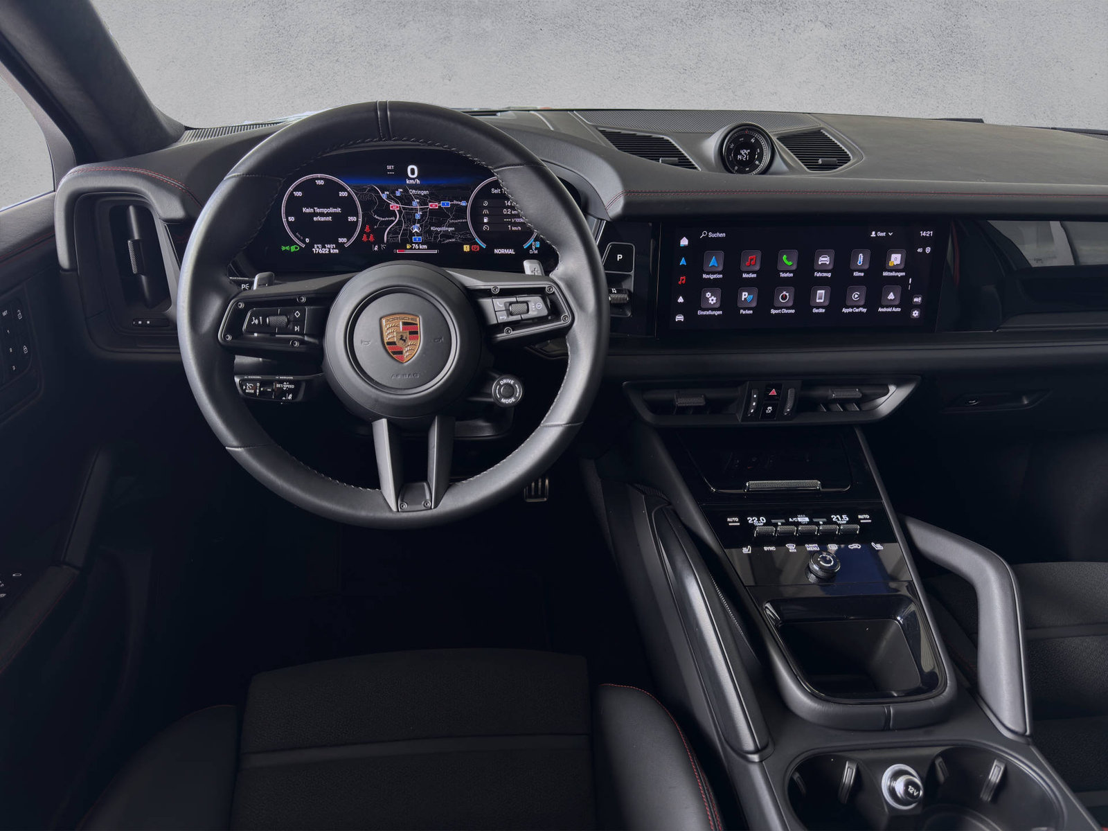 PORSCHE Cayenne GTS Coupé, Benzina, Occasioni / Usate, Automatico - 6