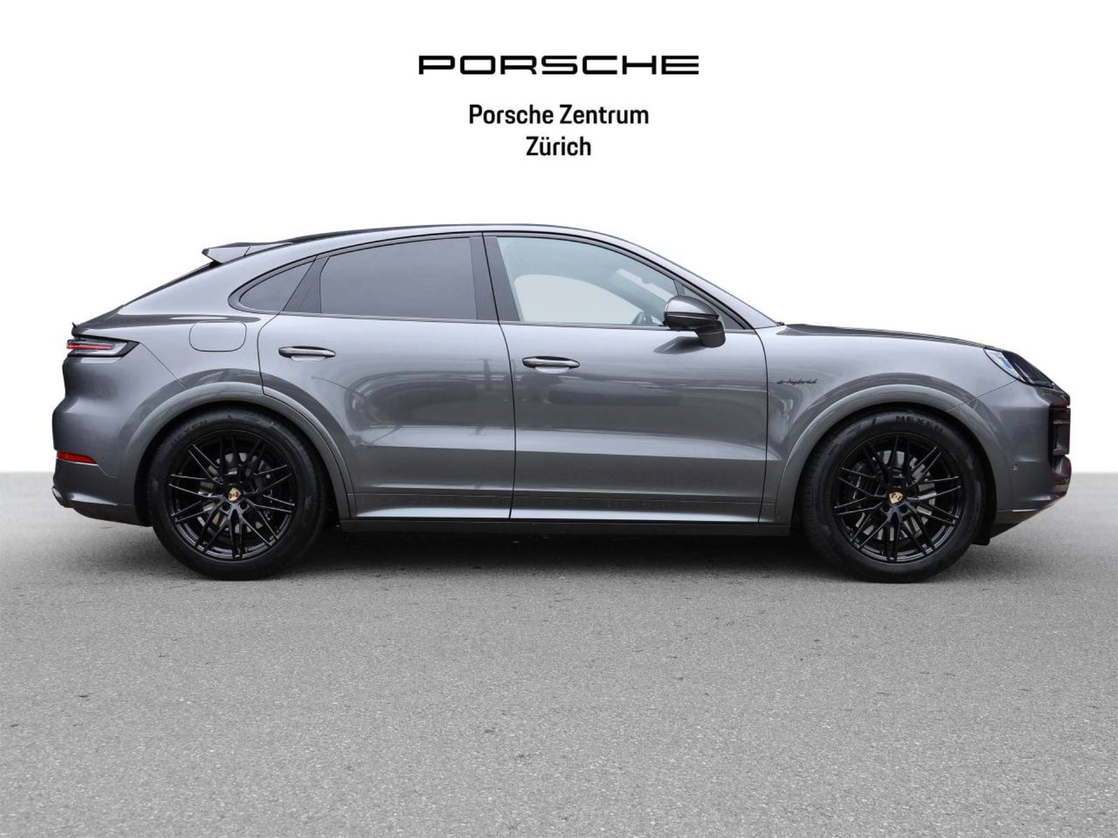 PORSCHE Cayenne S E-Hybrid Coupé, Plug-in-Hybrid Benzina/Elettrica, Occasioni / Usate, Automatico - 7
