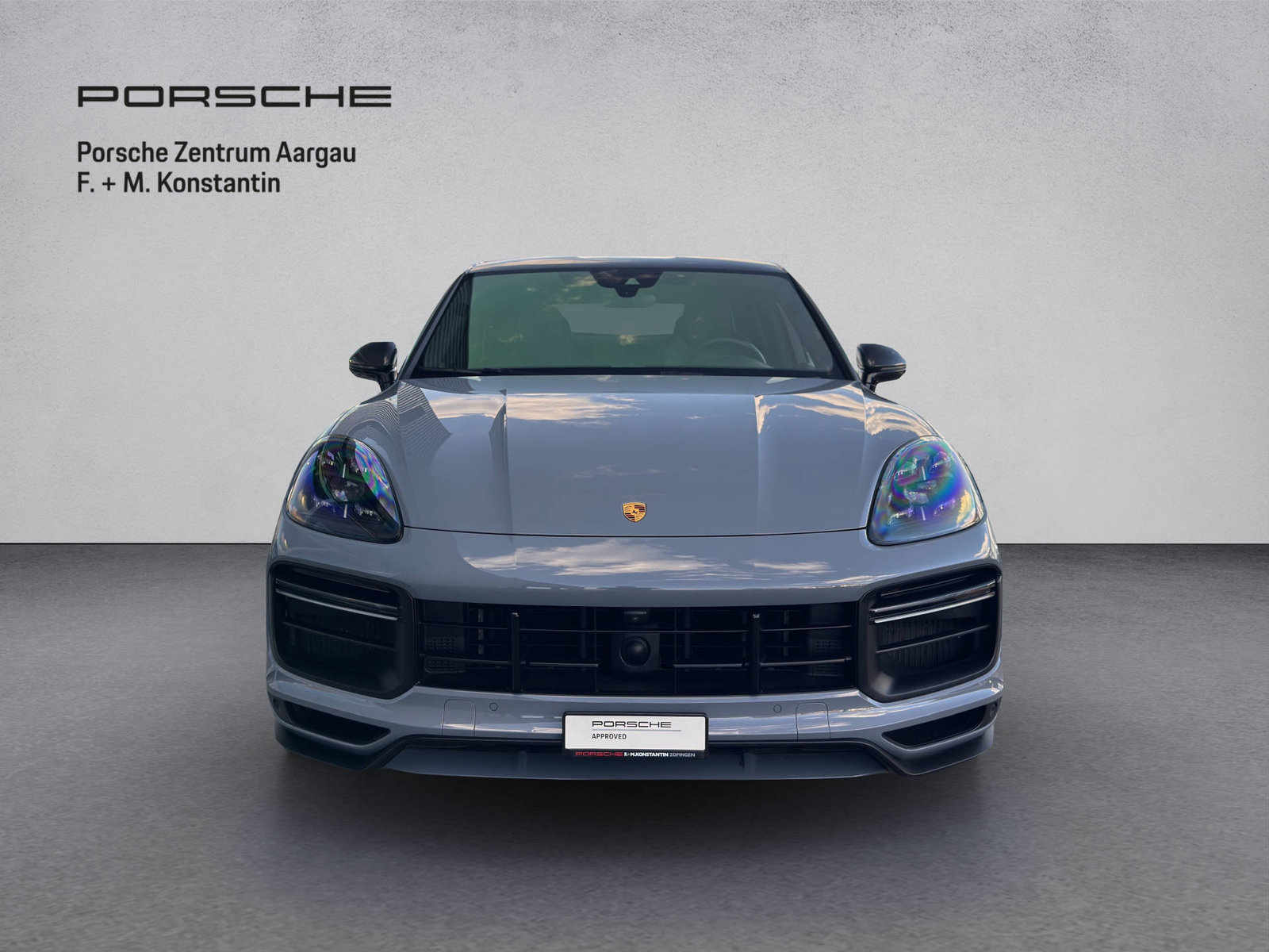 PORSCHE Cayenne Turbo GT Coupé, Petrol, Second hand / Used, Automatic - 2