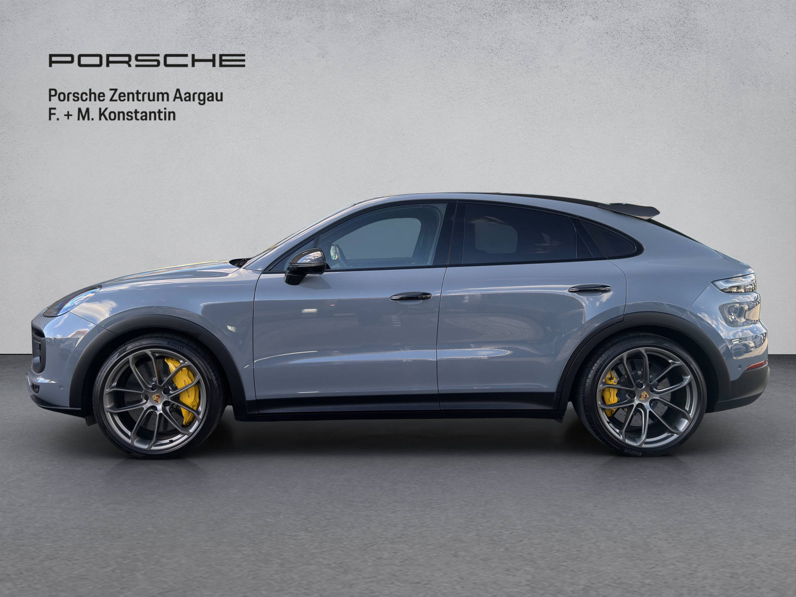 PORSCHE Cayenne Turbo GT Coupé, Petrol, Second hand / Used, Automatic - 3