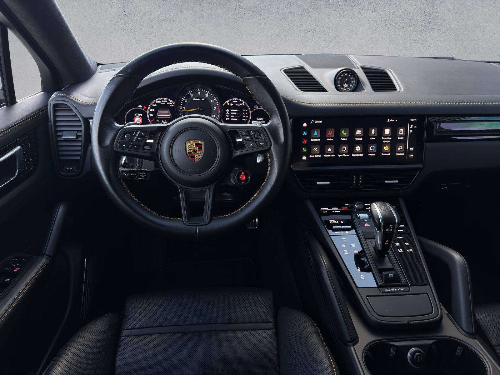PORSCHE Cayenne Turbo GT Coupé, Petrol, Second hand / Used, Automatic - 6