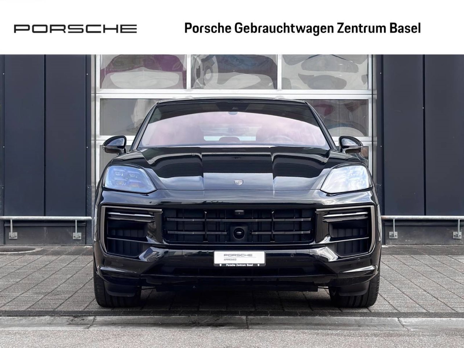 PORSCHE Cayenne Turbo E-Hybrid Coupé, Hybride Rechargeable Essence/Électricité, Occasion / Utilisé, Automatique - 7