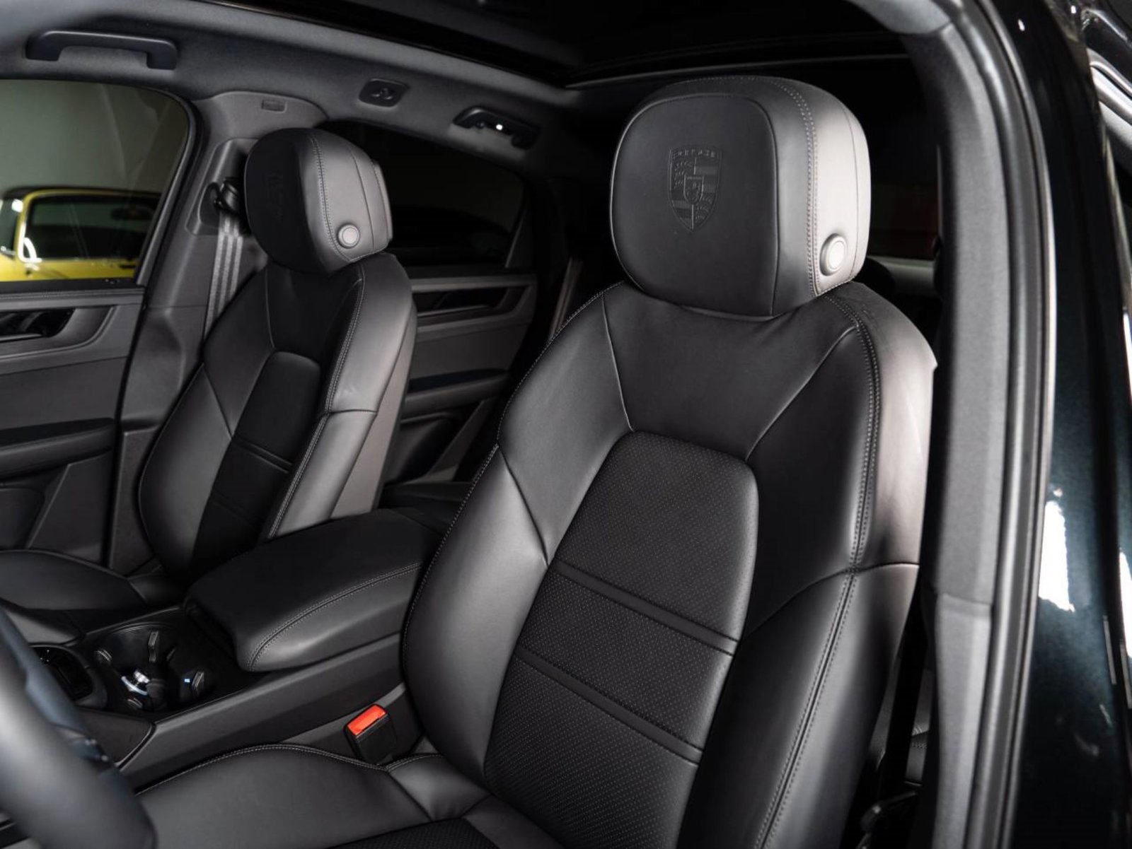 PORSCHE Cayenne Coupé Black Edition, Benzin, Occasion / Gebraucht, Automatik - 5
