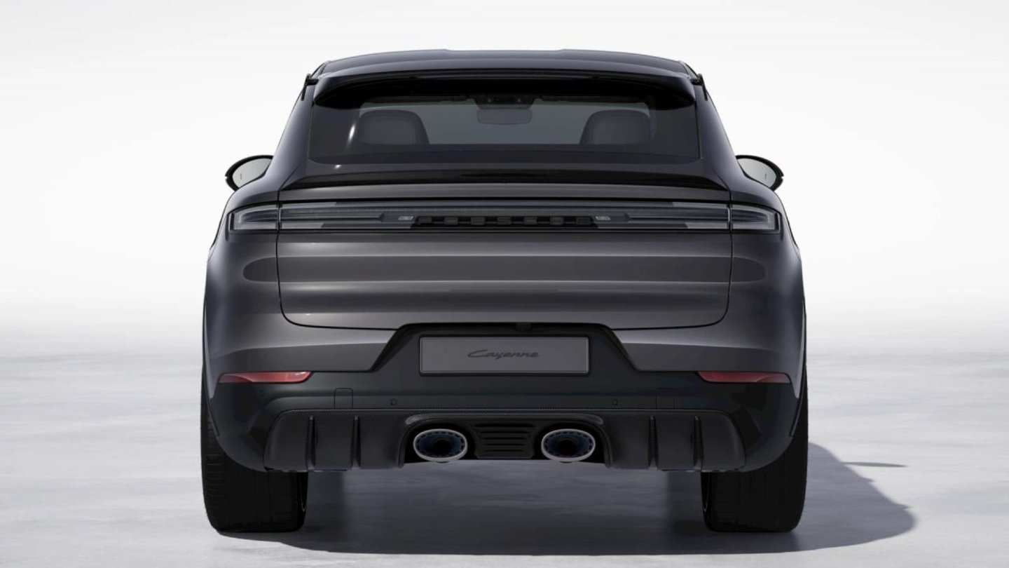 PORSCHE Cayenne Turbo E-Hybrid Coupé mit GT-Paket, Plug-in-Hybrid Benzin/Elektro, Occasion / Gebraucht, Automatik - 7