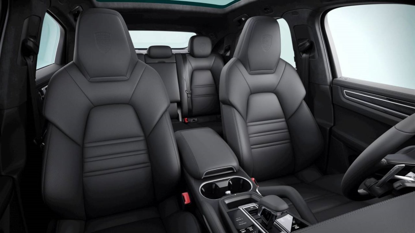 PORSCHE Cayenne Turbo S E-Hybrid Coupé, Plug-in-Hybrid Benzin/Elektro, Occasion / Gebraucht, Automatik - 7