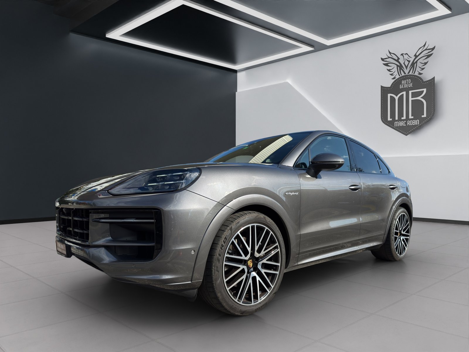 PORSCHE Cayenne Coupé E-Hybrid Tiptronic