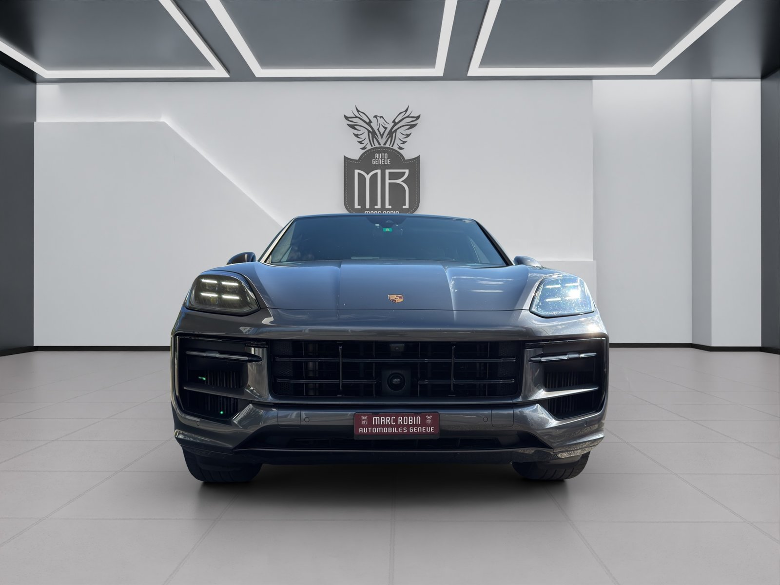 PORSCHE Cayenne Coupé E-Hybrid Tiptronic, Plug-in-Hybrid Petrol/Electric, Second hand / Used, Automatic - 2
