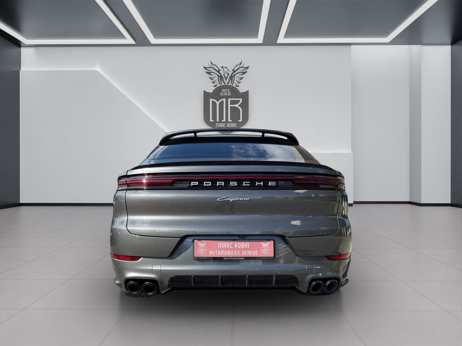 PORSCHE Cayenne Coupé E-Hybrid Tiptronic, Plug-in-Hybrid Petrol/Electric, Second hand / Used, Automatic - 5
