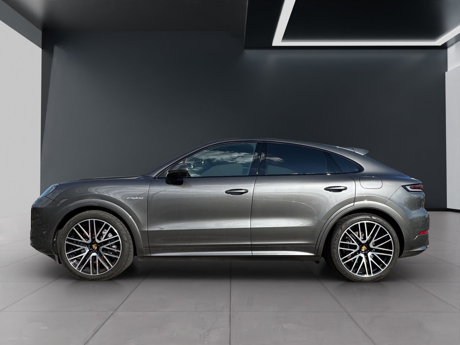 PORSCHE Cayenne Coupé E-Hybrid Tiptronic, Plug-in-Hybrid Petrol/Electric, Second hand / Used, Automatic - 6