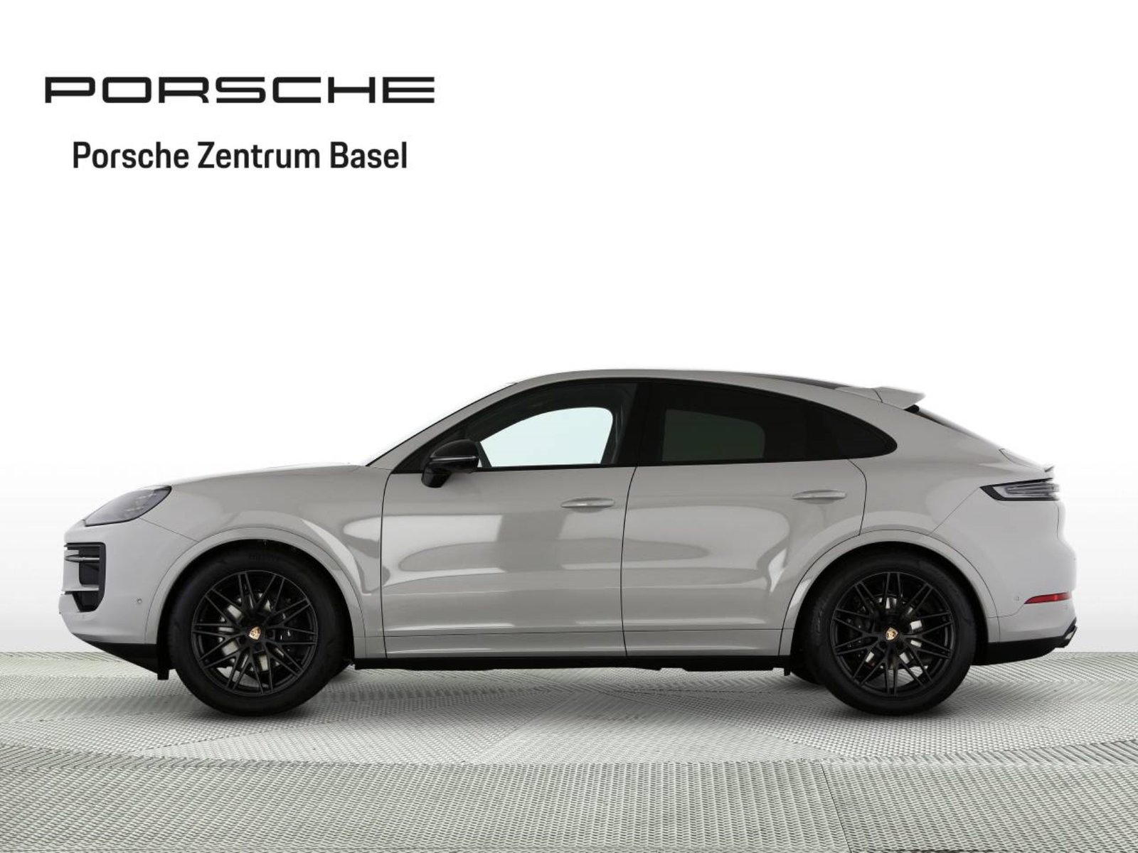 PORSCHE Cayenne Coupé Black Edition, Benzin, Occasion / Gebraucht, Automatik - 2