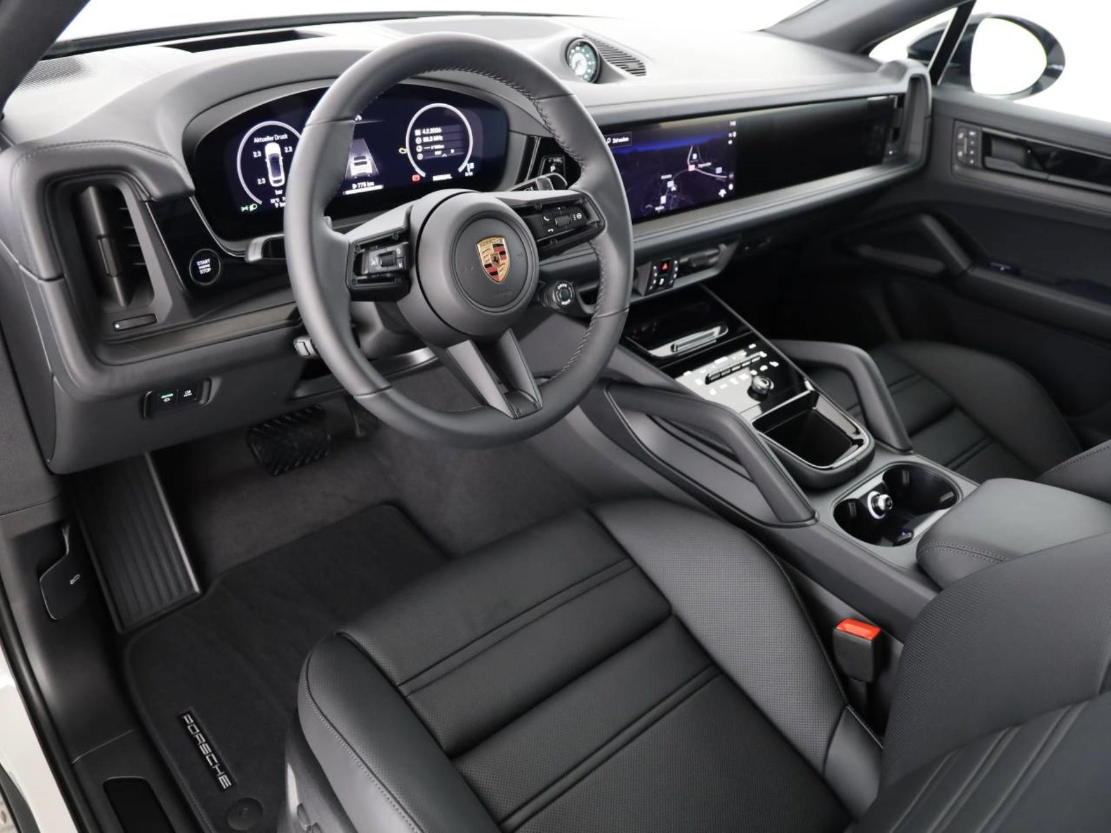 PORSCHE Cayenne Coupé Black Edition, Benzin, Occasion / Gebraucht, Automatik - 4