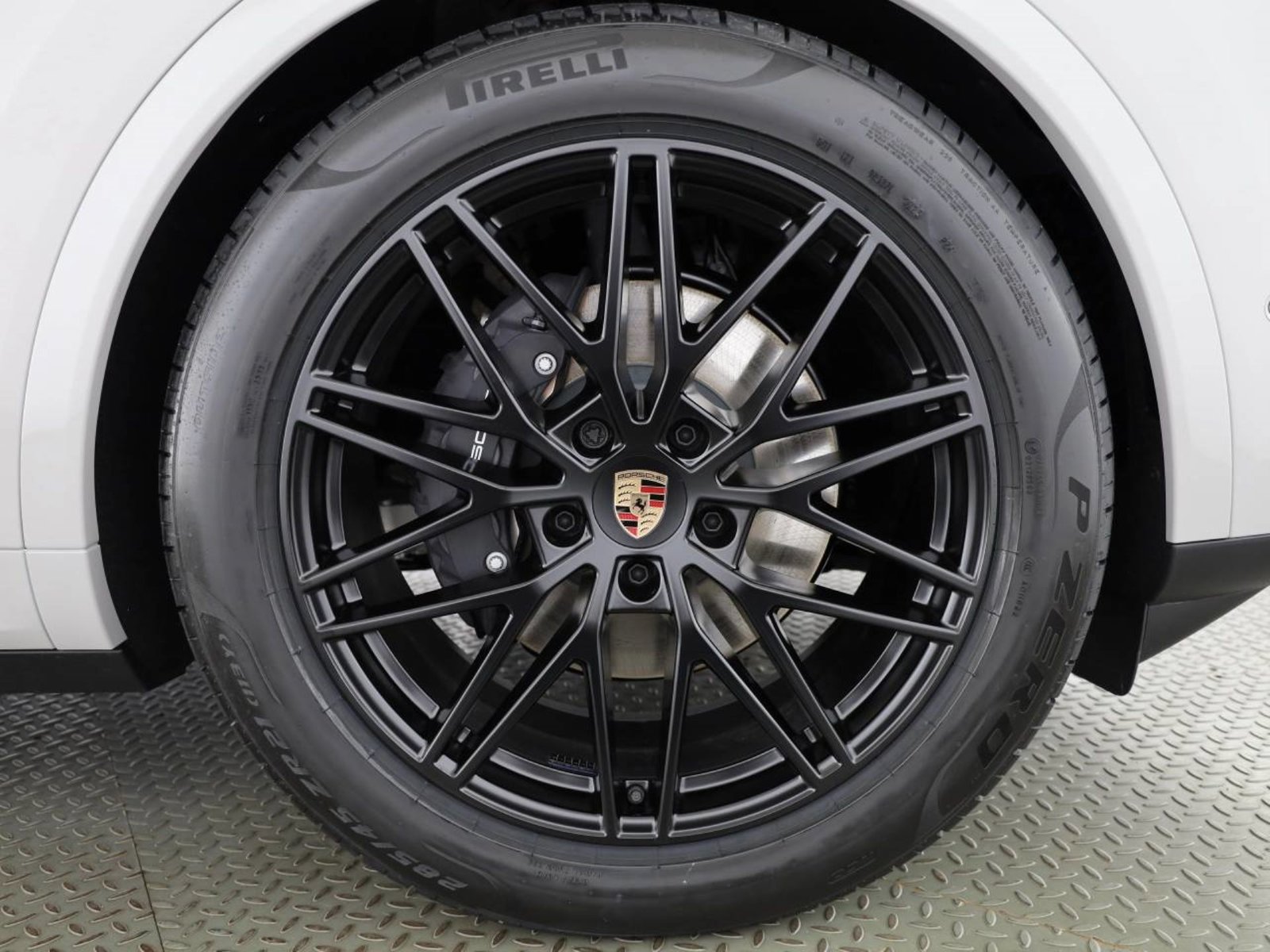PORSCHE Cayenne Coupé Black Edition, Benzin, Occasion / Gebraucht, Automatik - 6
