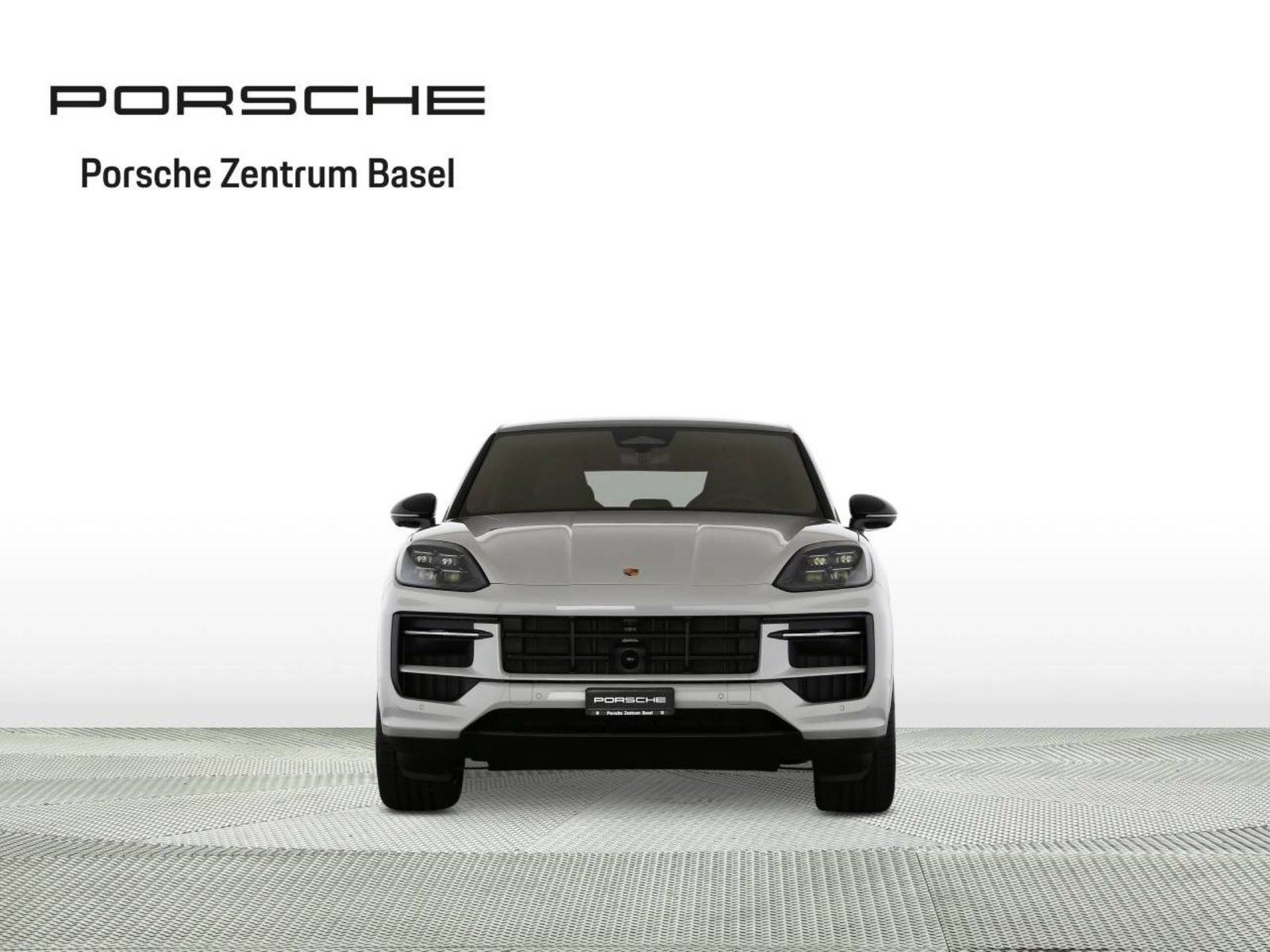 PORSCHE Cayenne Coupé Black Edition, Benzin, Occasion / Gebraucht, Automatik - 7