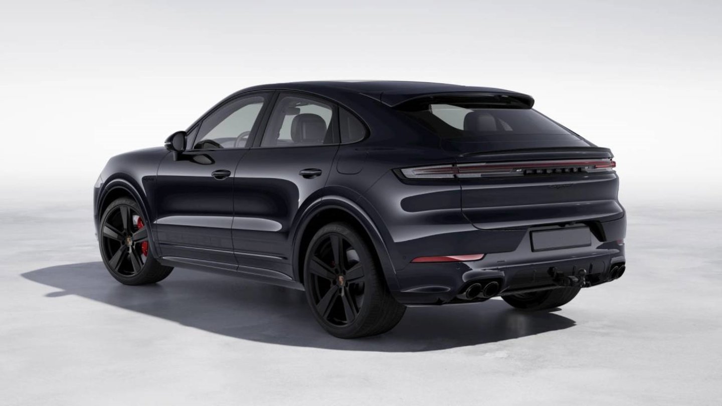 PORSCHE Cayenne S E-Hybrid Coupé, Plug-in-Hybrid Benzin/Elektro, Occasion / Gebraucht, Automatik - 3