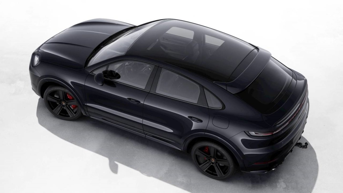 PORSCHE Cayenne S E-Hybrid Coupé, Plug-in-Hybrid Benzin/Elektro, Occasion / Gebraucht, Automatik - 4