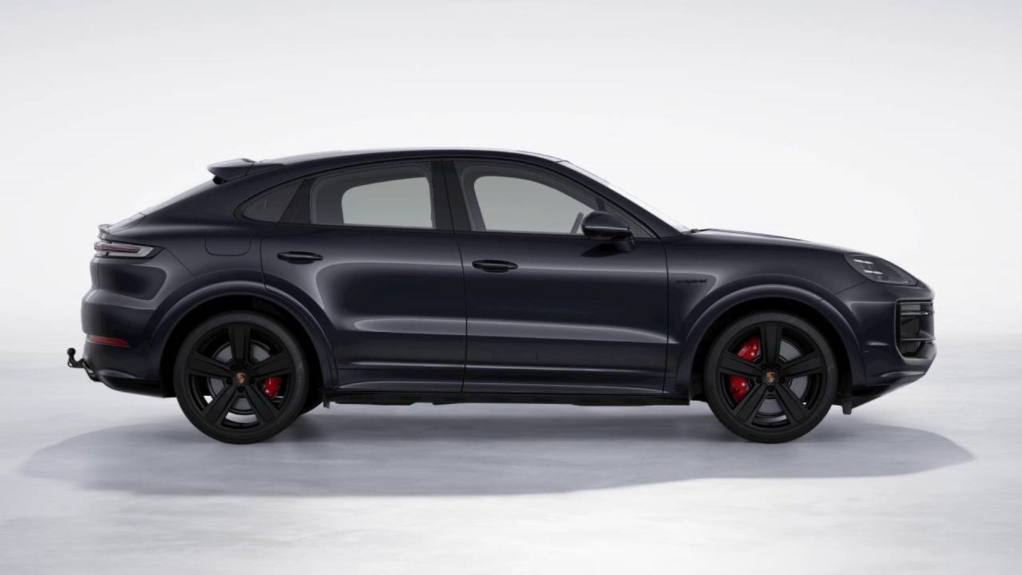 PORSCHE Cayenne S E-Hybrid Coupé, Plug-in-Hybrid Benzin/Elektro, Occasion / Gebraucht, Automatik - 6