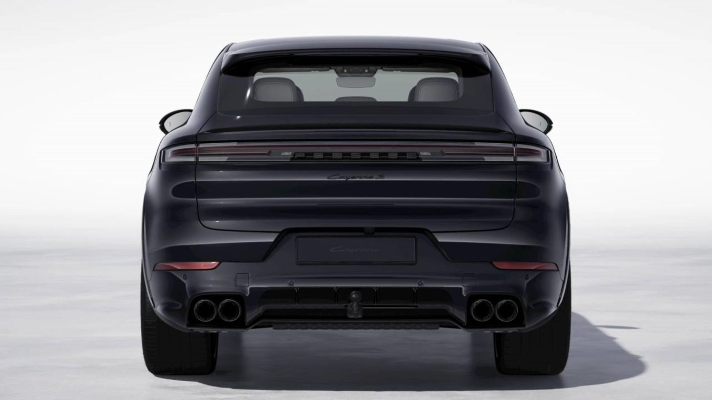 PORSCHE Cayenne S E-Hybrid Coupé, Plug-in-Hybrid Benzin/Elektro, Occasion / Gebraucht, Automatik - 7