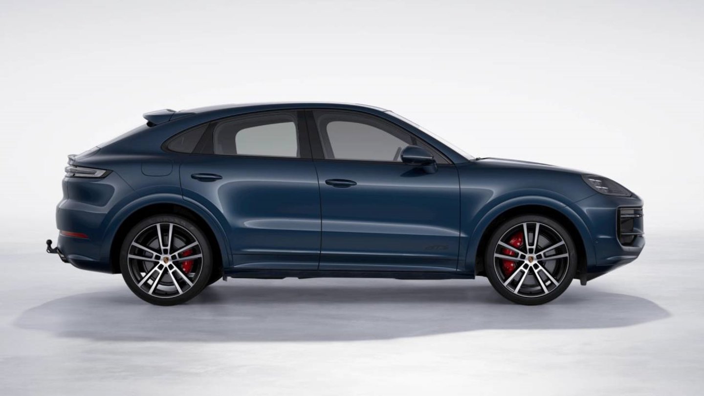 PORSCHE Cayenne GTS Coupé, Benzina, Occasioni / Usate, Automatico - 6