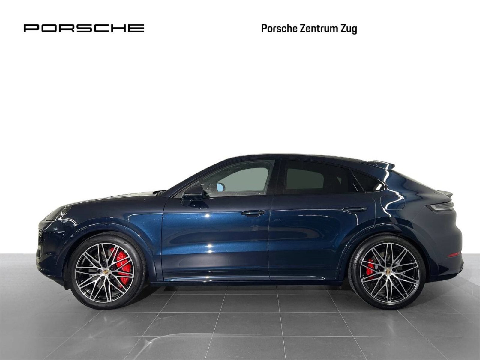 PORSCHE Cayenne Turbo E-Hybrid Coupé, Plug-in-Hybrid Benzina/Elettrica, Occasioni / Usate, Automatico - 2