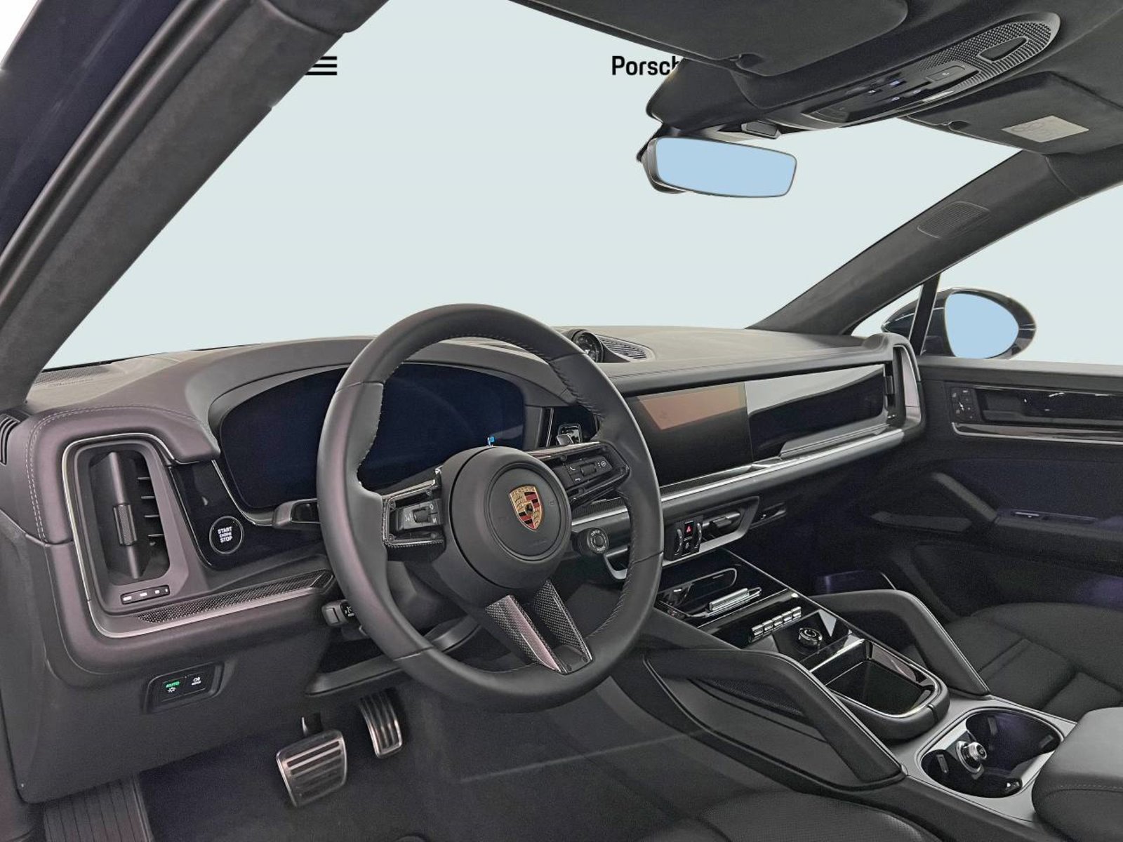 PORSCHE Cayenne Turbo E-Hybrid Coupé, Plug-in-Hybrid Benzina/Elettrica, Occasioni / Usate, Automatico - 4