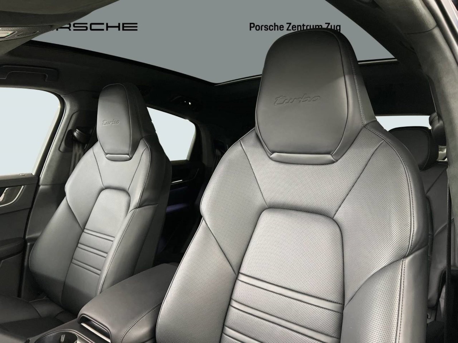 PORSCHE Cayenne Turbo E-Hybrid Coupé, Plug-in-Hybrid Benzina/Elettrica, Occasioni / Usate, Automatico - 5