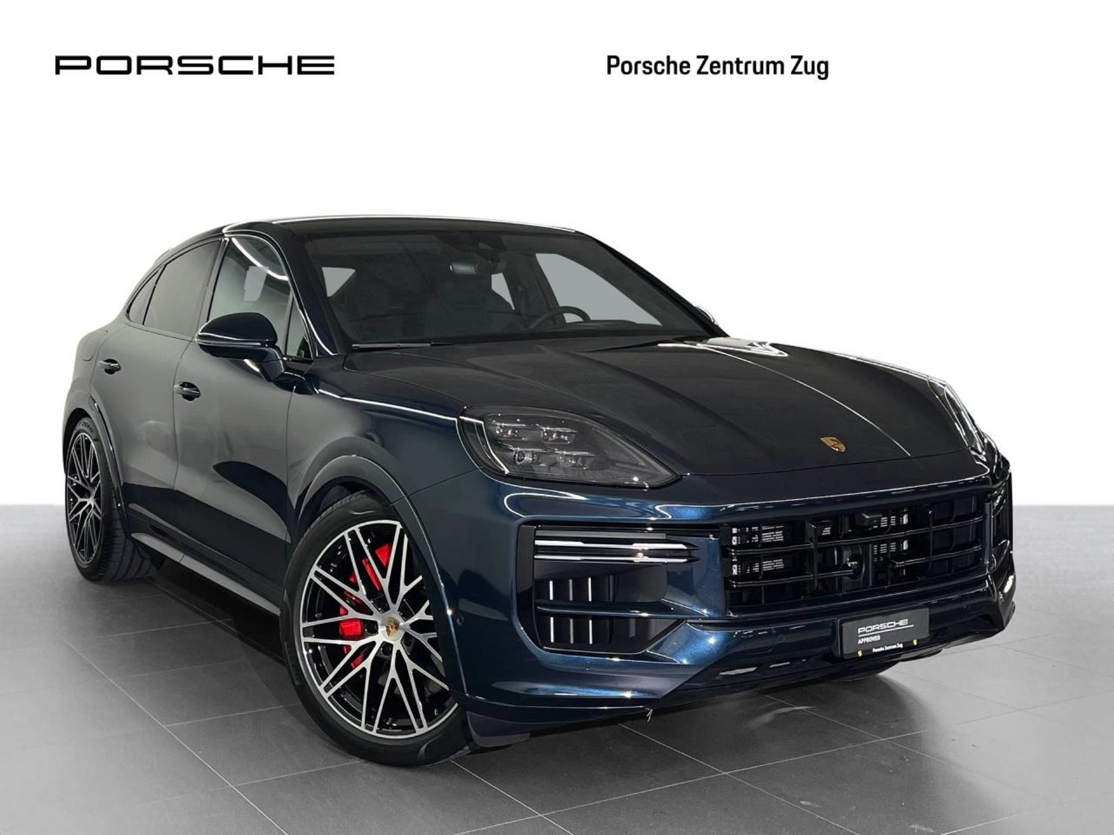 PORSCHE Cayenne Turbo E-Hybrid Coupé, Plug-in-Hybrid Benzina/Elettrica, Occasioni / Usate, Automatico - 6