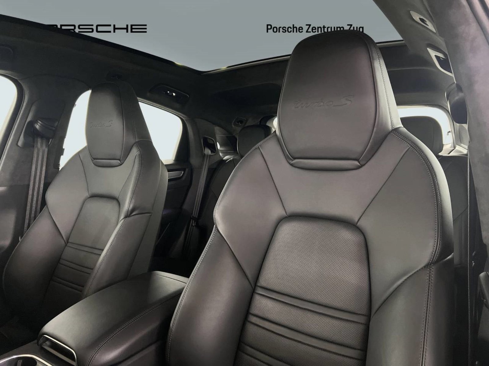 PORSCHE Cayenne Turbo S E-Hybrid Coupé, Plug-in-Hybrid Benzina/Elettrica, Occasioni / Usate, Automatico - 5