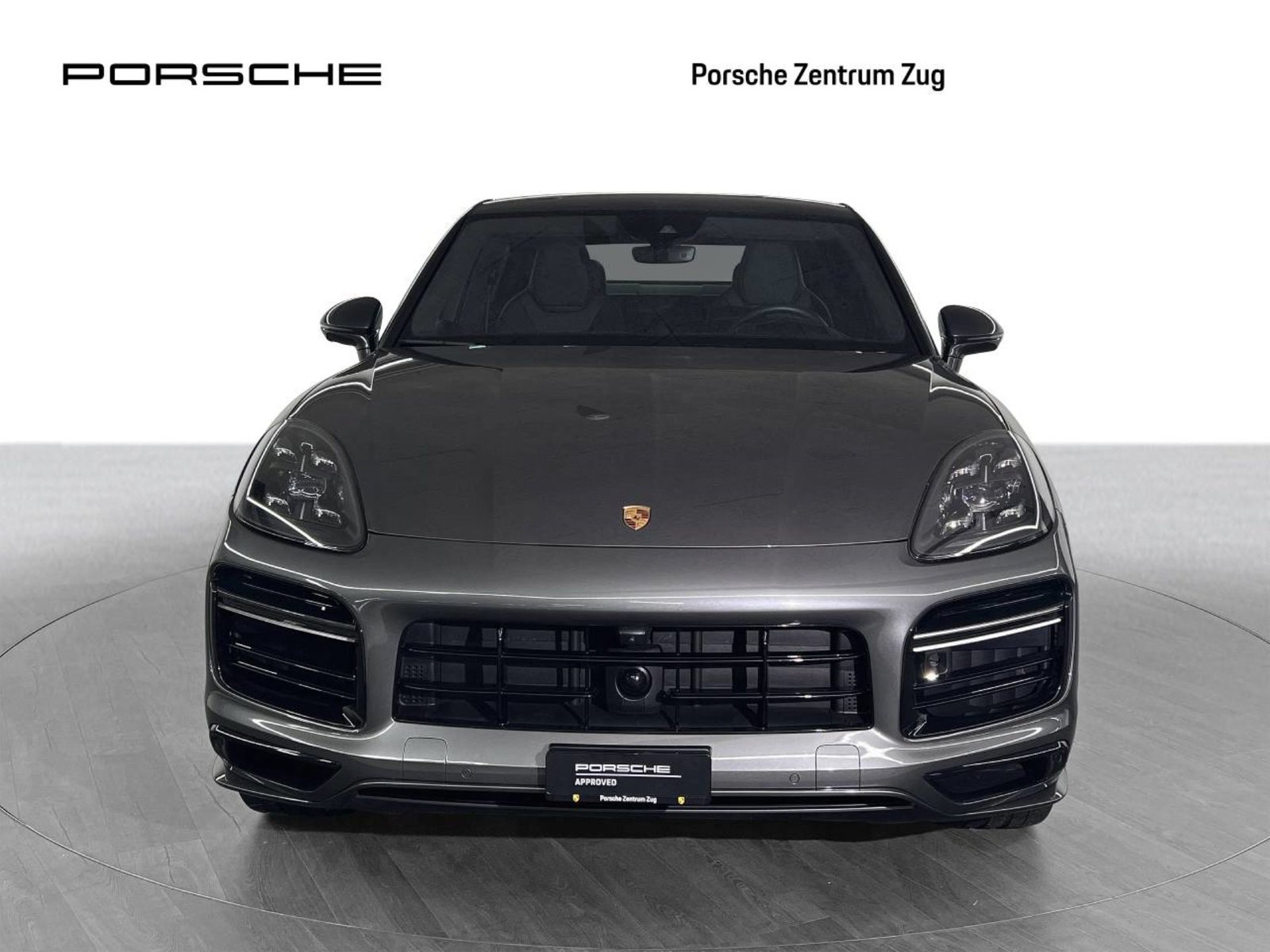 PORSCHE Cayenne Turbo S E-Hybrid Coupé, Plug-in-Hybrid Benzina/Elettrica, Occasioni / Usate, Automatico - 6