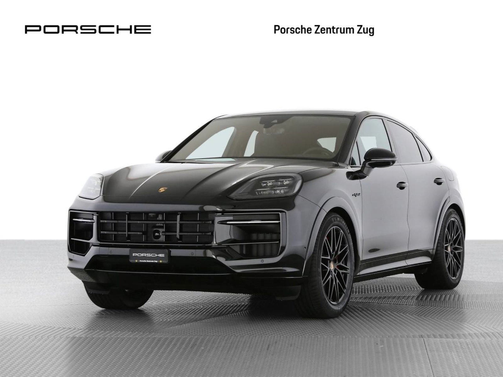 PORSCHE Cayenne S E-Hybrid Coupé