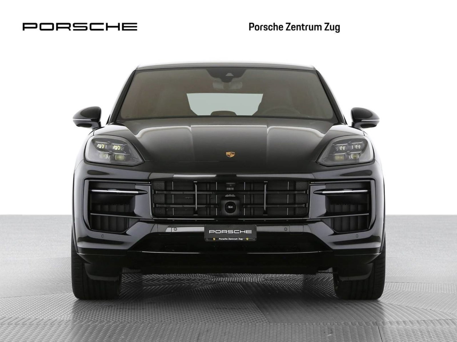 PORSCHE Cayenne S E-Hybrid Coupé, Plug-in-Hybrid Benzin/Elektro, Occasion / Gebraucht, Automatik - 3