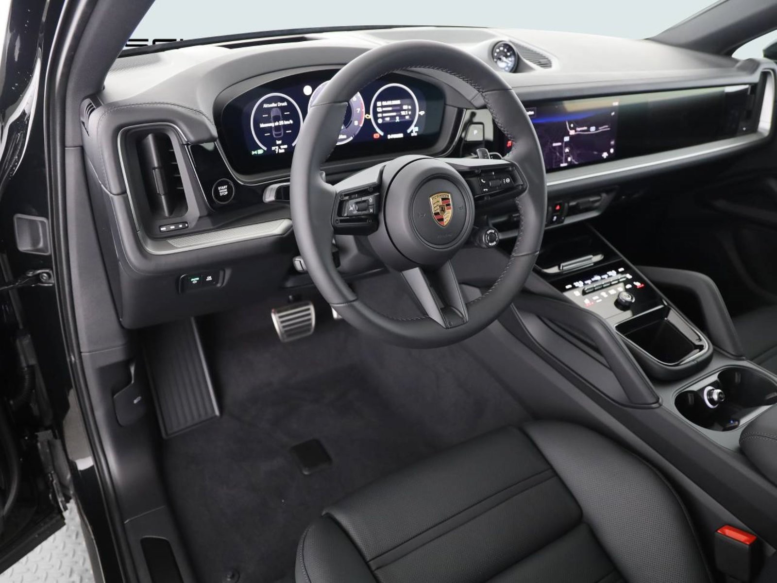 PORSCHE Cayenne S E-Hybrid Coupé, Plug-in-Hybrid Benzin/Elektro, Occasion / Gebraucht, Automatik - 4