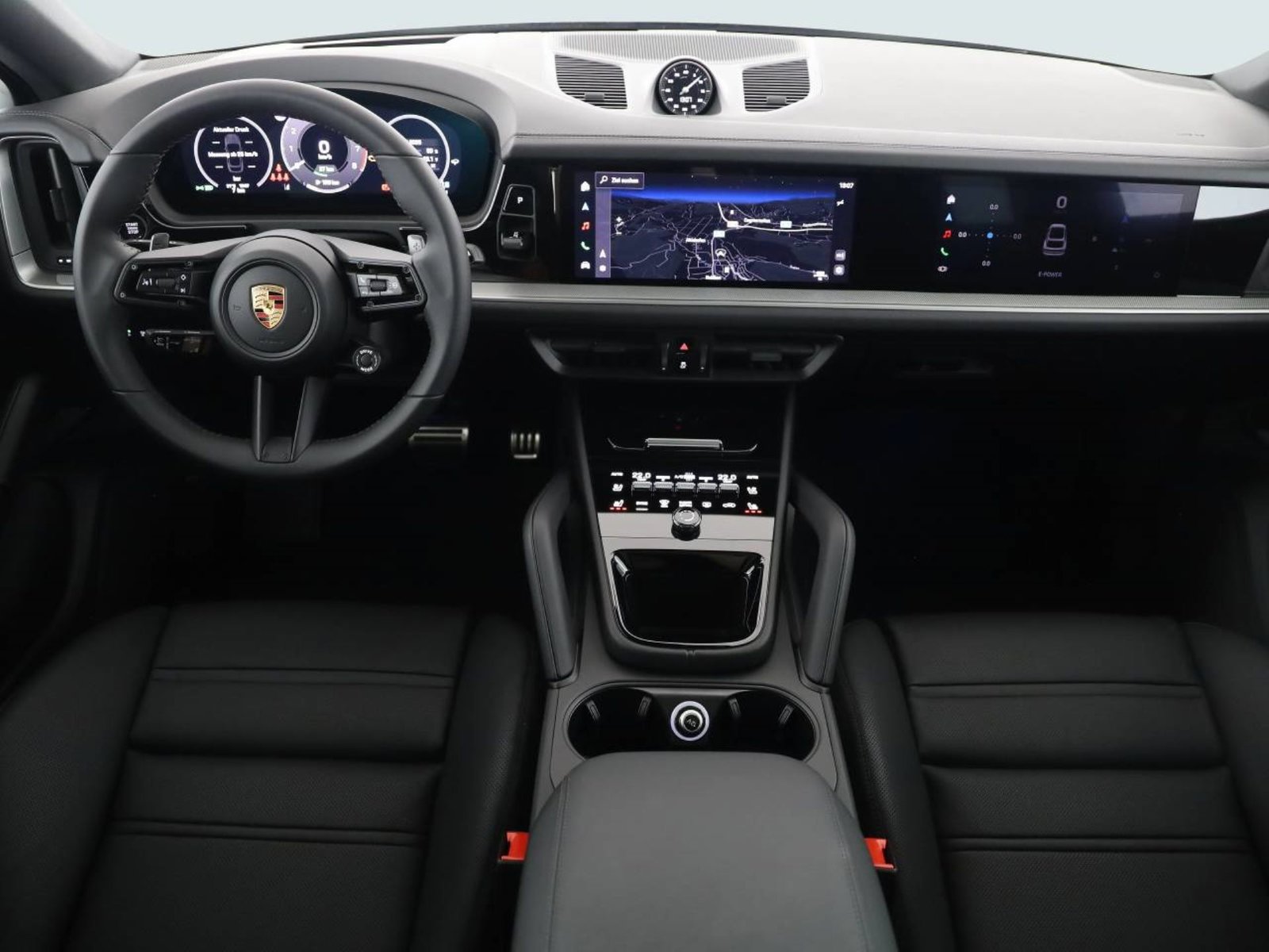 PORSCHE Cayenne S E-Hybrid Coupé, Plug-in-Hybrid Benzin/Elektro, Occasion / Gebraucht, Automatik - 5