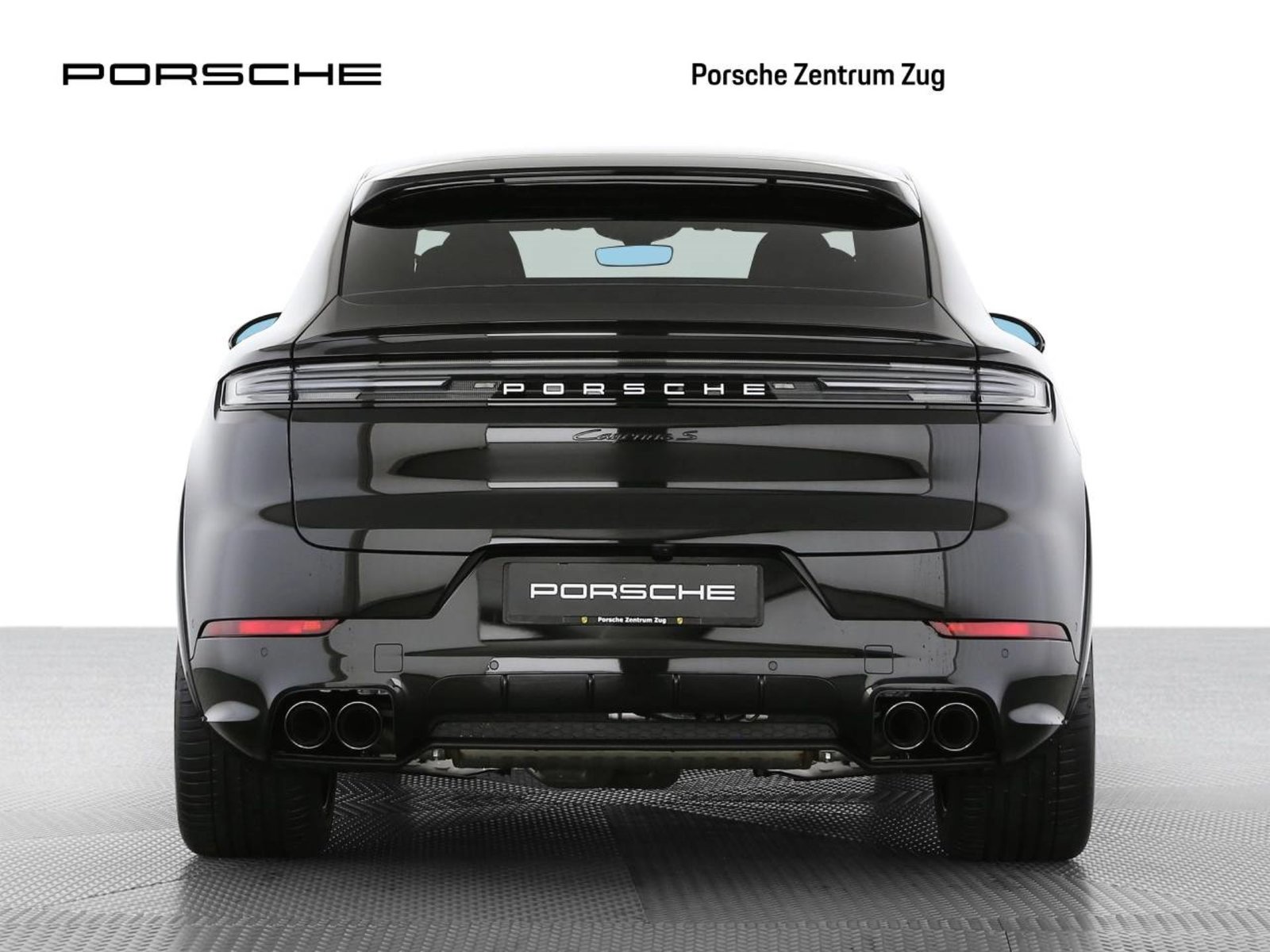 PORSCHE Cayenne S E-Hybrid Coupé, Plug-in-Hybrid Benzin/Elektro, Occasion / Gebraucht, Automatik - 6