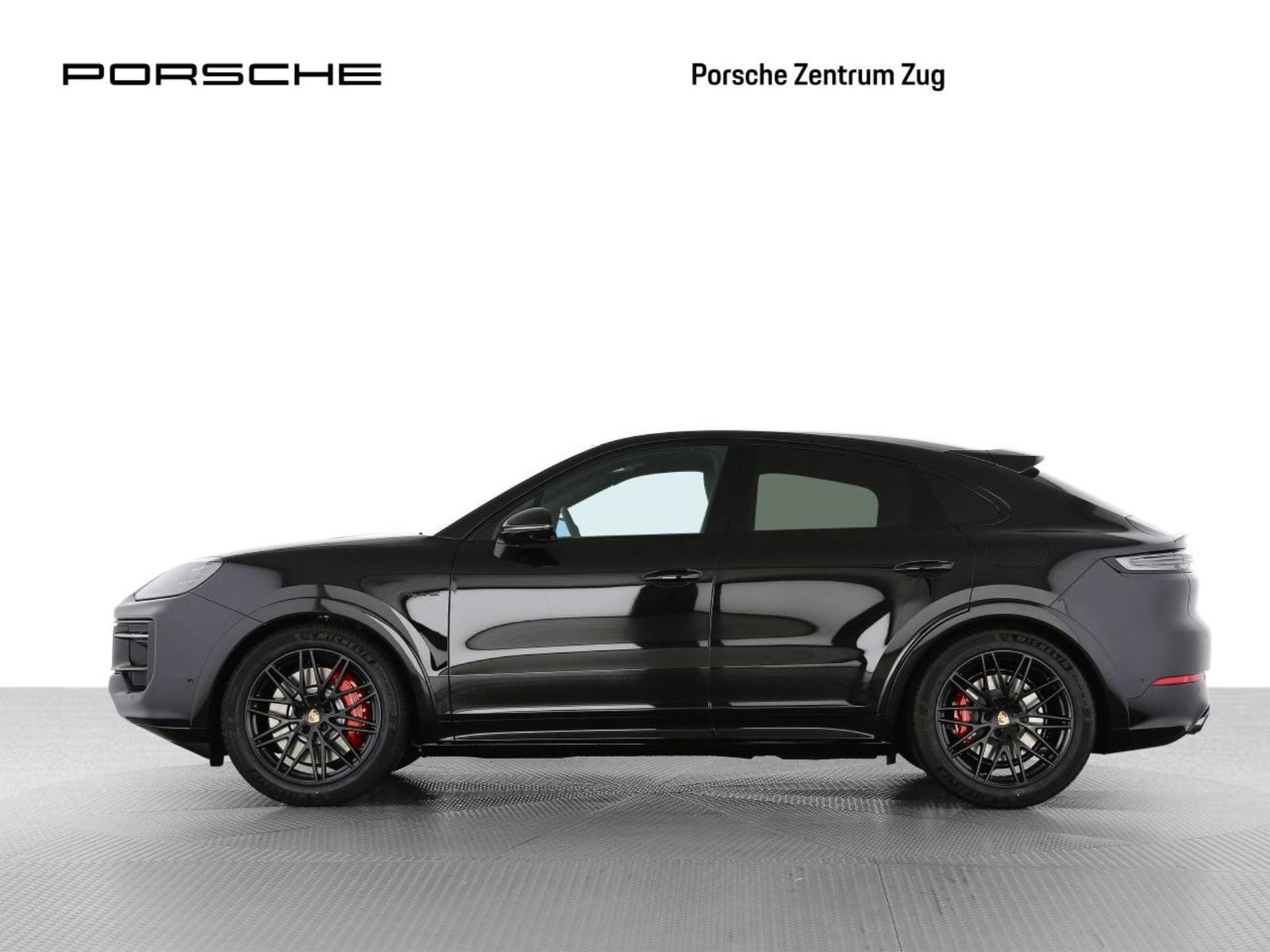 PORSCHE Cayenne S E-Hybrid Coupé, Plug-in-Hybrid Benzin/Elektro, Occasion / Gebraucht, Automatik - 7