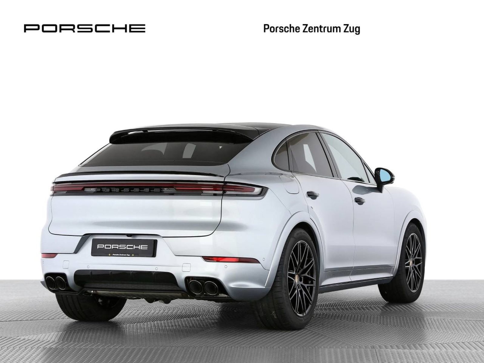 PORSCHE Cayenne S Coupé, Essence, Occasion / Utilisé, Automatique - 2