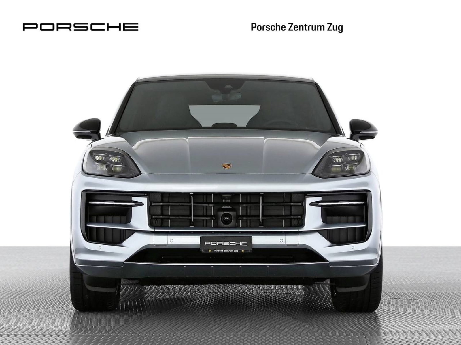 PORSCHE Cayenne S Coupé, Essence, Occasion / Utilisé, Automatique - 3