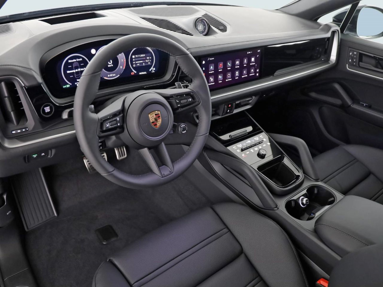PORSCHE Cayenne S Coupé, Essence, Occasion / Utilisé, Automatique - 4
