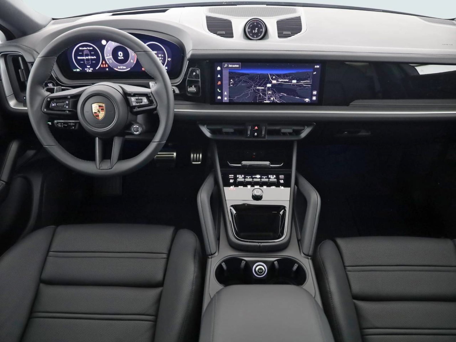 PORSCHE Cayenne S Coupé, Essence, Occasion / Utilisé, Automatique - 5