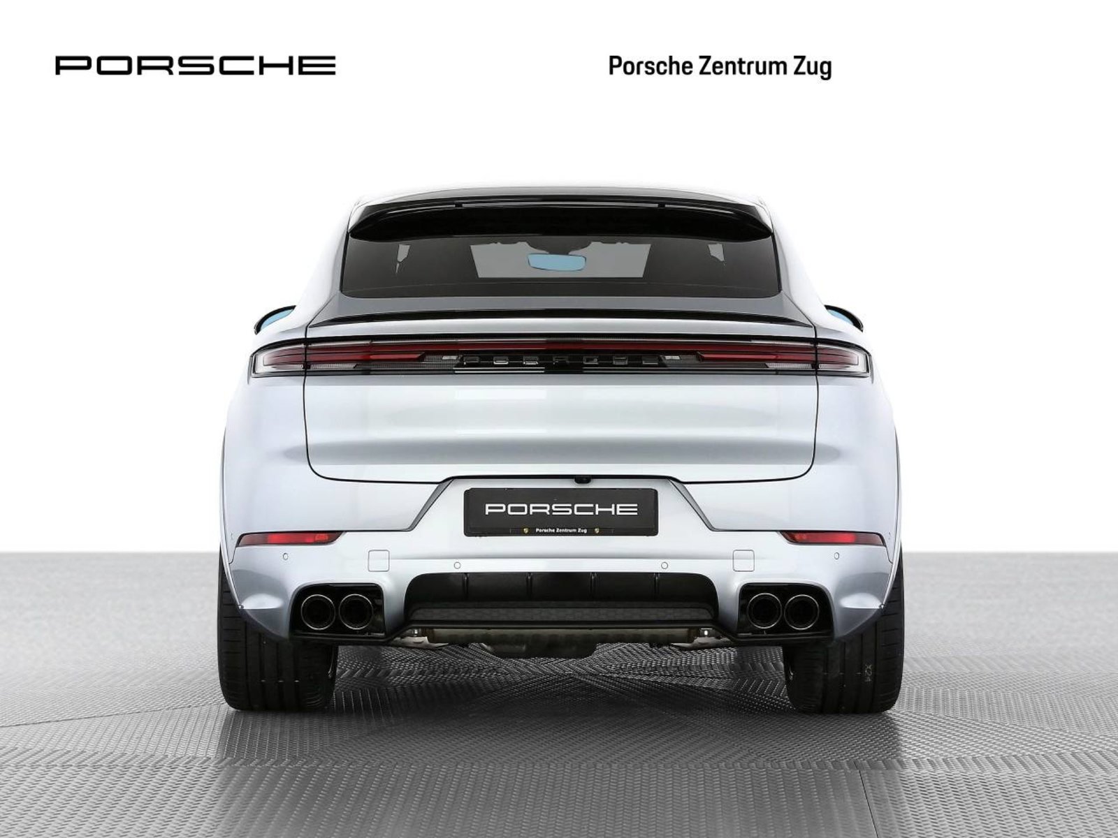 PORSCHE Cayenne S Coupé, Essence, Occasion / Utilisé, Automatique - 6