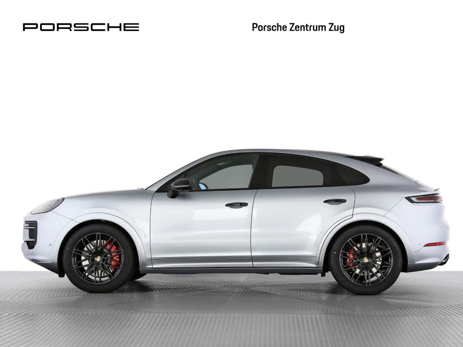 PORSCHE Cayenne S Coupé, Essence, Occasion / Utilisé, Automatique - 7