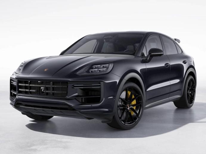 PORSCHE Cayenne Turbo E-Hybrid Coupé mit GT-Paket, Plug-in-Hybrid Benzina/Elettrica, Occasioni / Usate, Automatico