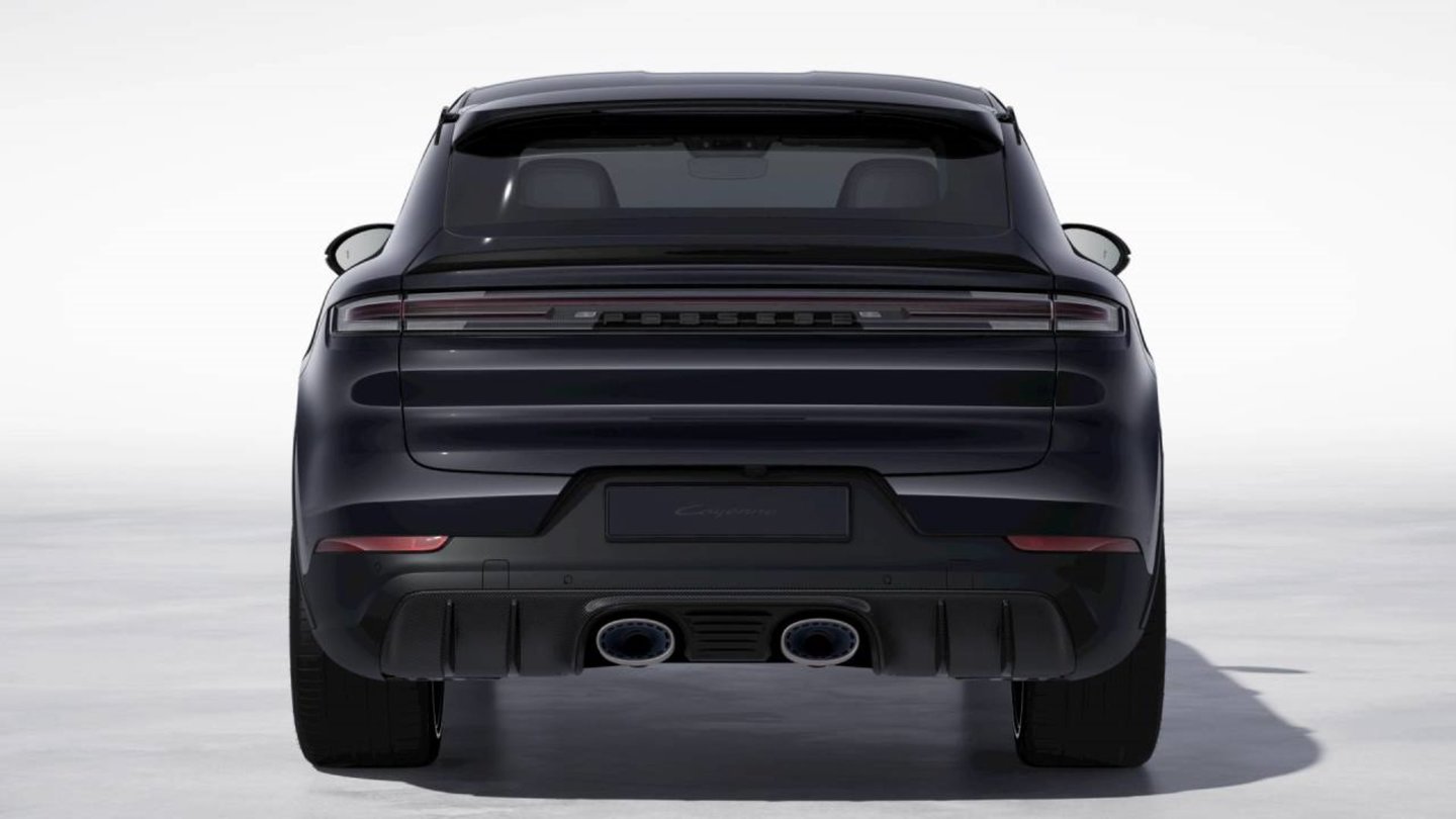 PORSCHE Cayenne Turbo E-Hybrid Coupé mit GT-Paket, Plug-in-Hybrid Benzina/Elettrica, Occasioni / Usate, Automatico - 7